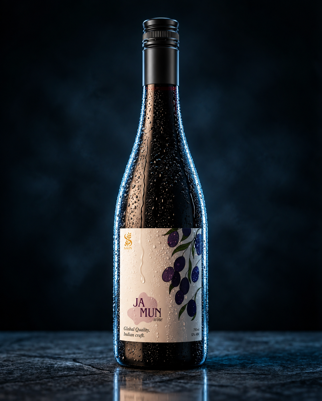 Sams Jamun Wine